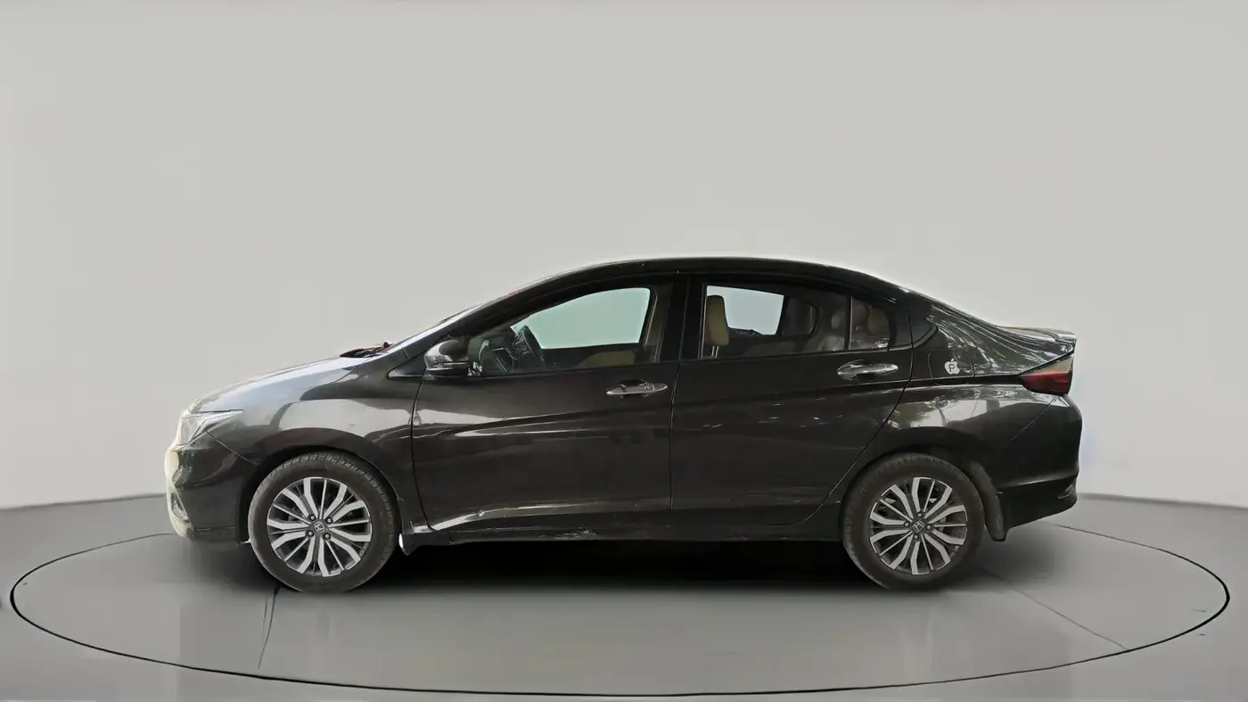 2019 Honda City 1.5L I-VTEC ZX CVT, Petrol, Automatic, 1,13,918 km, exterior