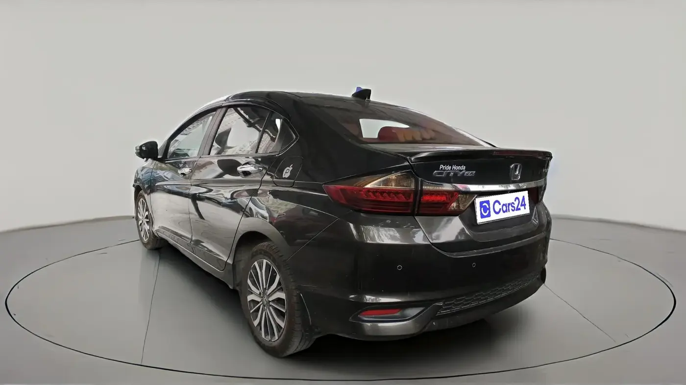 2019 Honda City 1.5L I-VTEC ZX CVT, Petrol, Automatic, 1,13,918 km, exterior