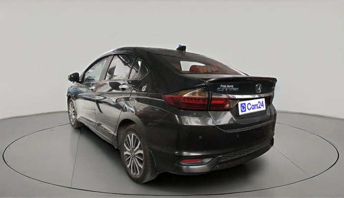 2019 Honda City 1.5L I-VTEC ZX CVT, Petrol, Automatic, 1,13,918 km, exterior