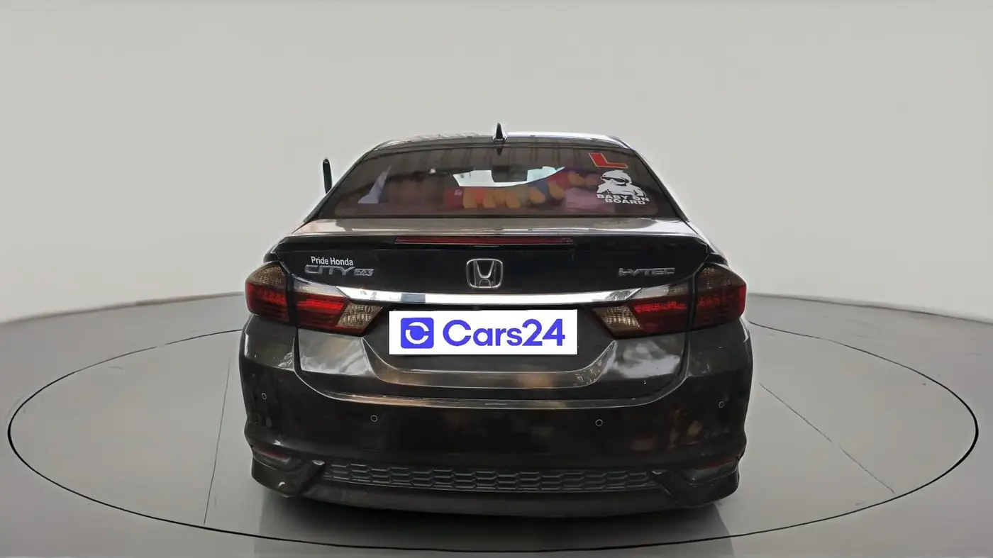 2019 Honda City 1.5L I-VTEC ZX CVT, Petrol, Automatic, 1,13,918 km, exterior