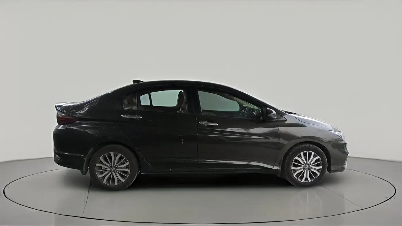 2019 Honda City 1.5L I-VTEC ZX CVT, Petrol, Automatic, 1,13,918 km, exterior