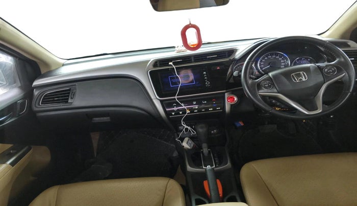 2019 Honda City 1.5L I-VTEC ZX CVT, Petrol, Automatic, 1,13,918 km, interior