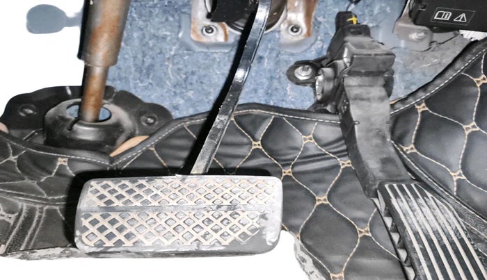 2019 Honda City 1.5L I-VTEC ZX CVT, Petrol, Automatic, 1,13,918 km, interior