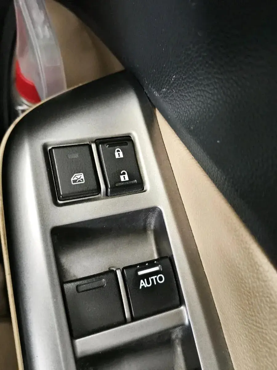 2019 Honda City 1.5L I-VTEC ZX CVT, Petrol, Automatic, 1,13,918 km, interior