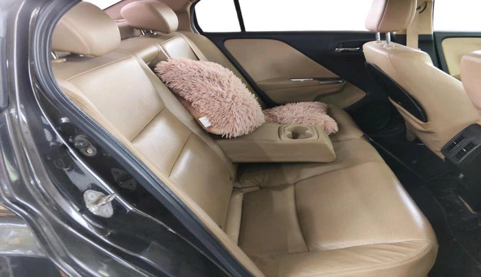 2019 Honda City 1.5L I-VTEC ZX CVT, Petrol, Automatic, 1,13,918 km, interior