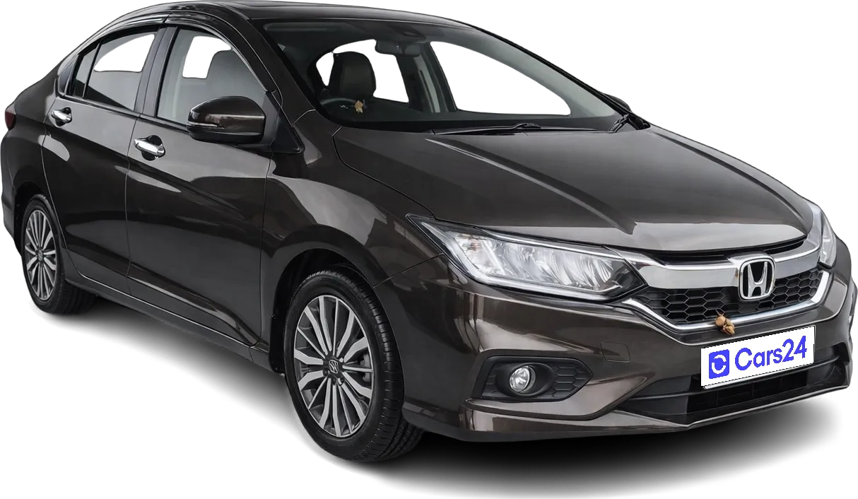 2019 Honda City - Sedan - Petrol - Automatic - ₹8.10 lakh