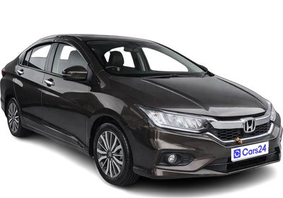 2019 Honda City - Sedan - Petrol - Automatic - ₹8.10 lakh