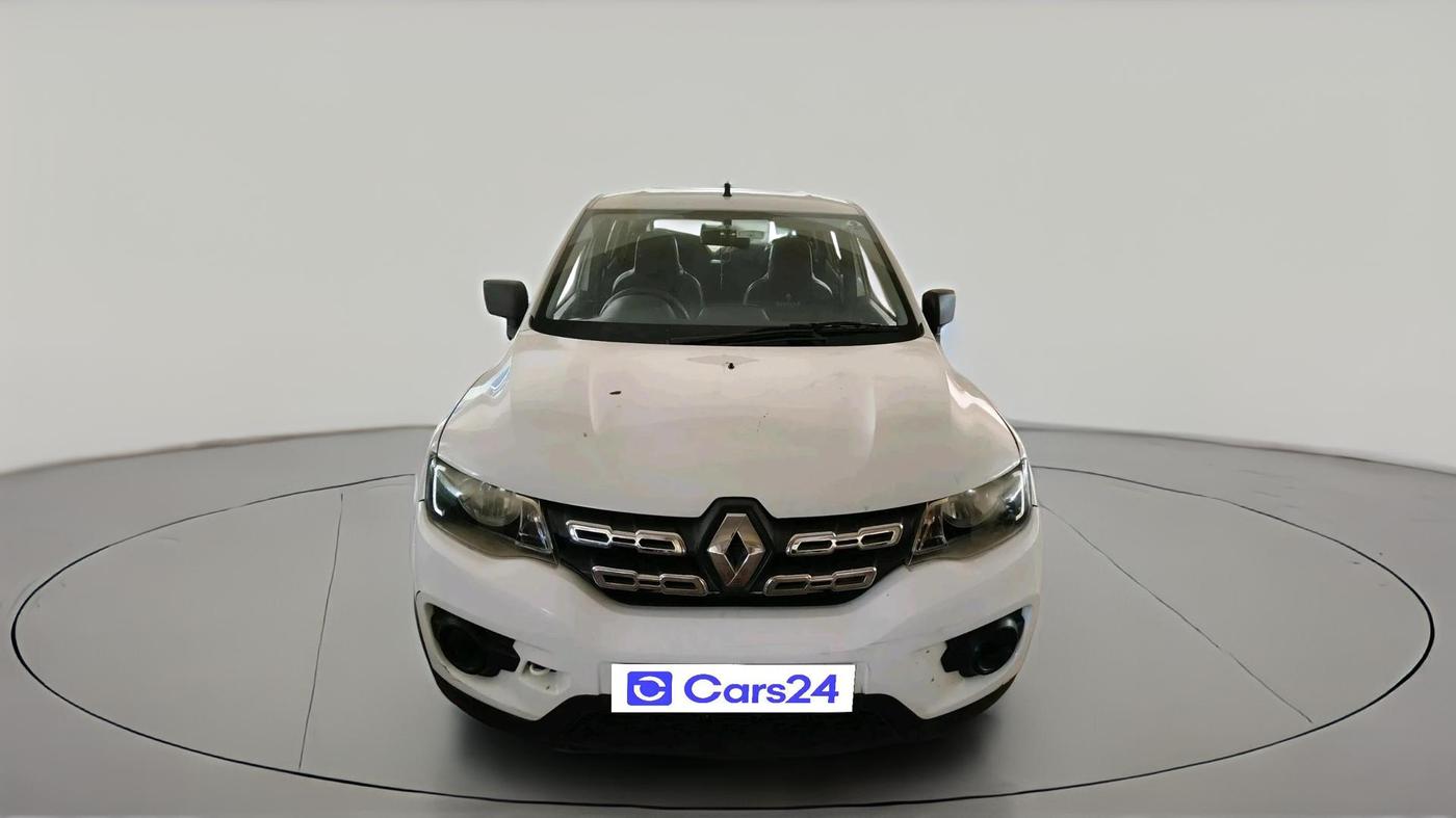 2015 Renault Kwid RXL, Petrol, Manual, 29,276 km, exterior