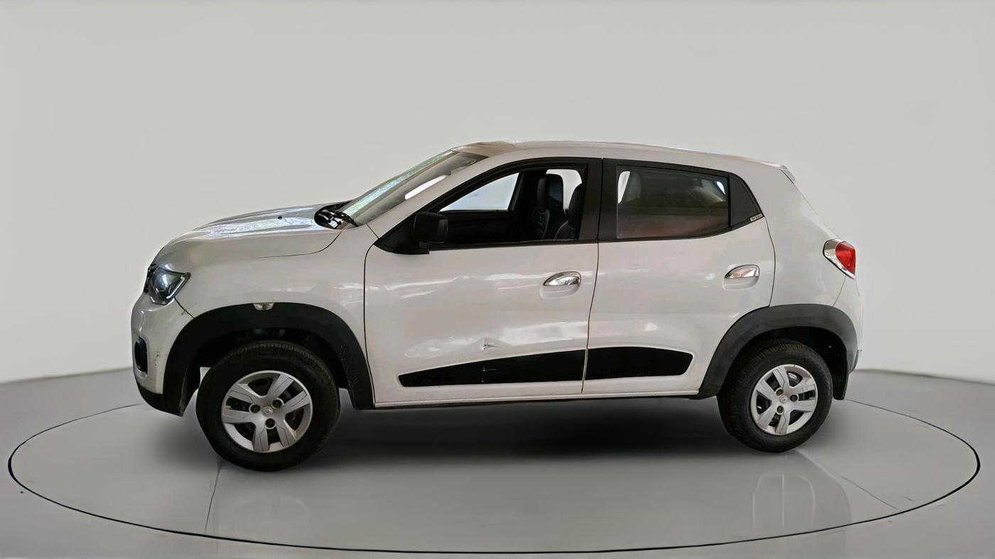 2015 Renault Kwid RXL, Petrol, Manual, 29,276 km, exterior