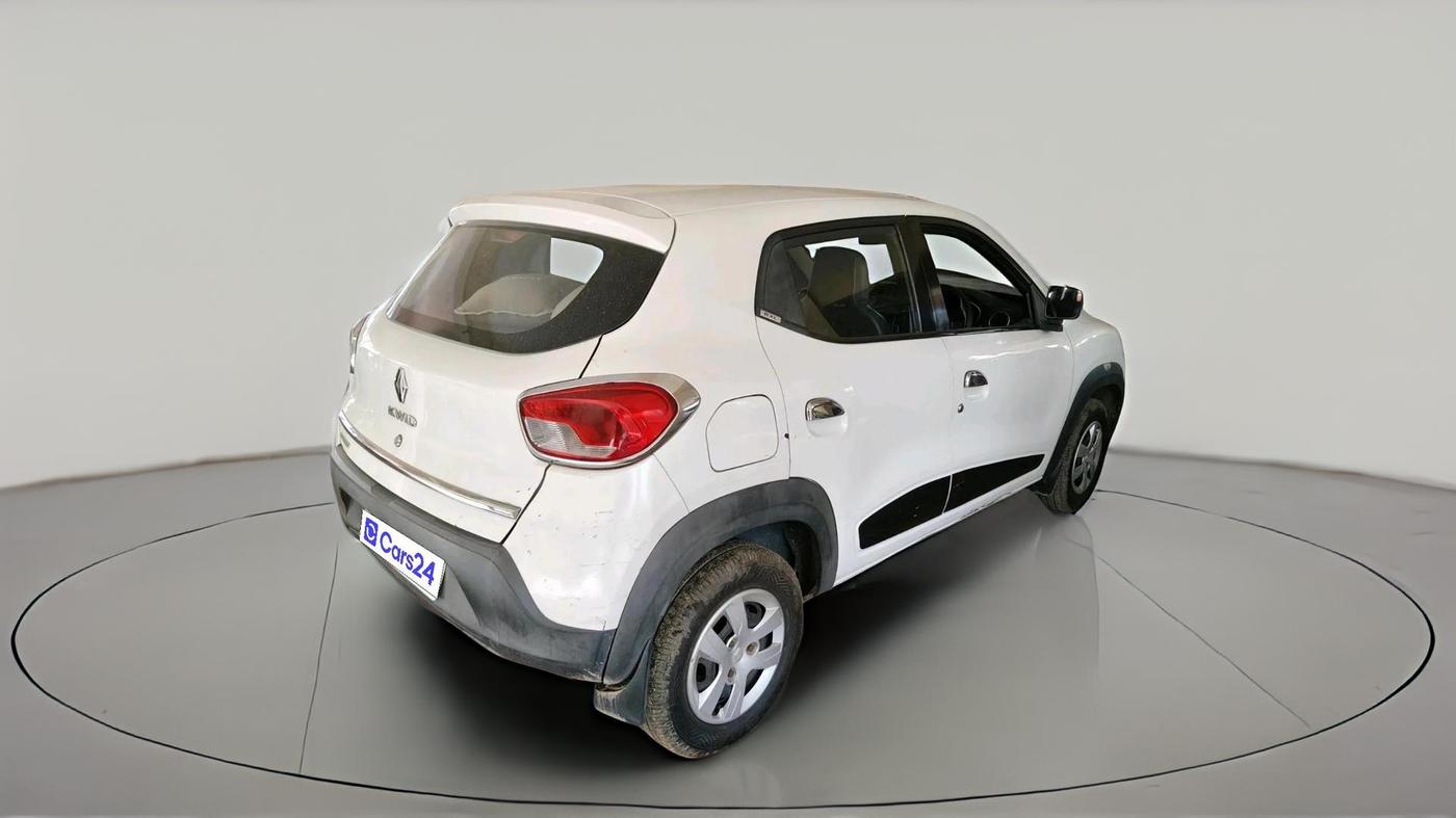 2015 Renault Kwid RXL, Petrol, Manual, 29,276 km, exterior