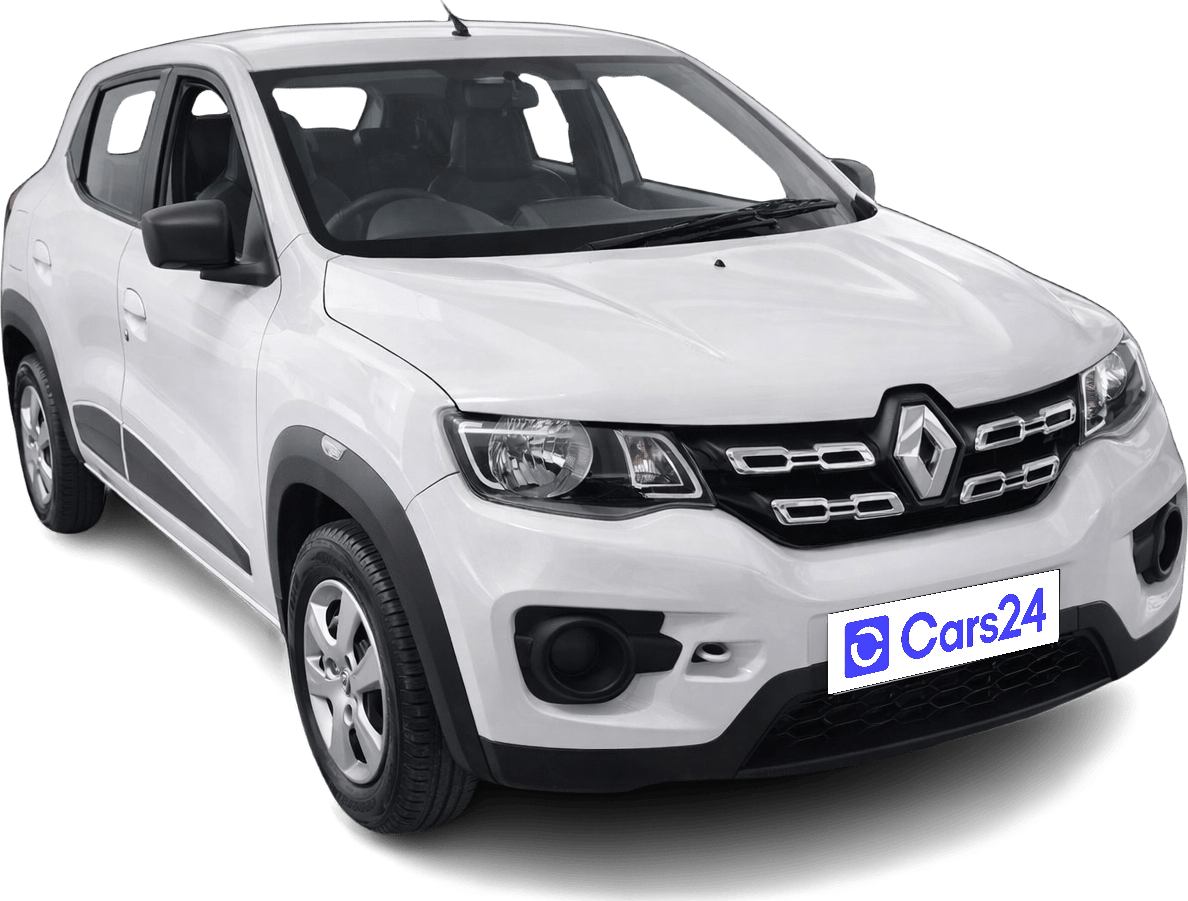 2015 Renault Kwid - Hatchback - Petrol - Manual - ₹2.11 lakh