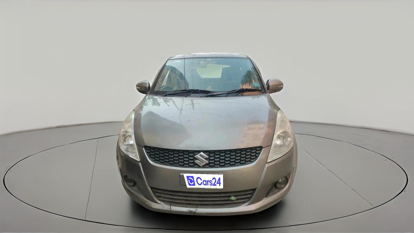 2013 Maruti Swift VDI, Diesel, Manual, 1,24,387 km, exterior
