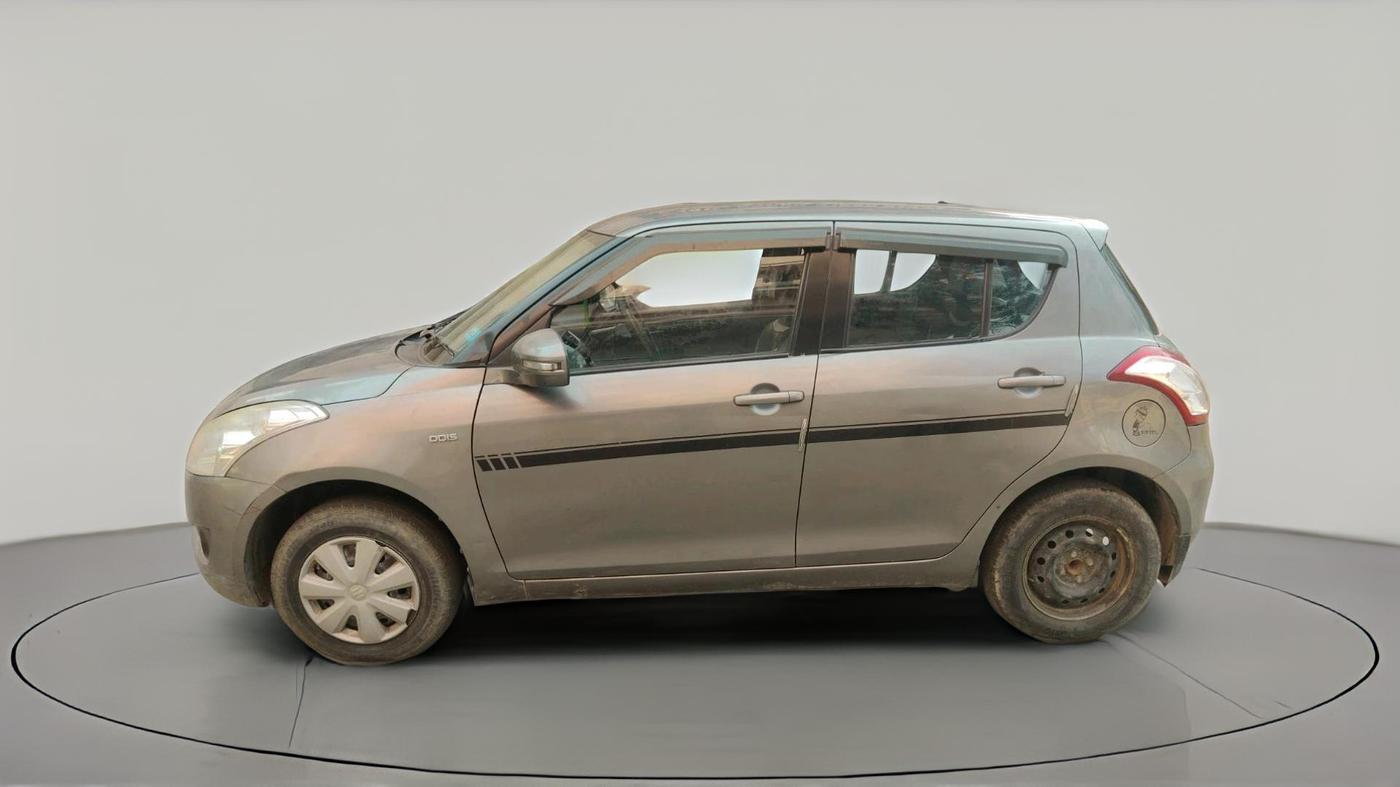 2013 Maruti Swift VDI, Diesel, Manual, 1,24,387 km, exterior