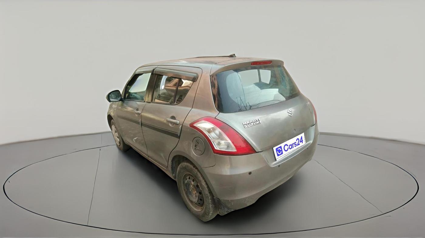 2013 Maruti Swift VDI, Diesel, Manual, 1,24,387 km, exterior