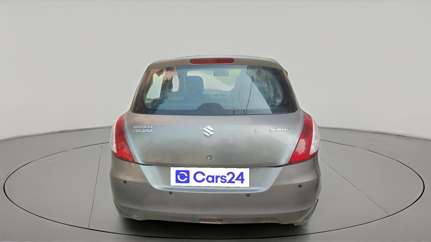 2013 Maruti Swift VDI, Diesel, Manual, 1,24,387 km, exterior