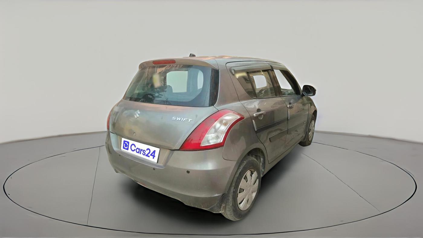 2013 Maruti Swift VDI, Diesel, Manual, 1,24,387 km, exterior