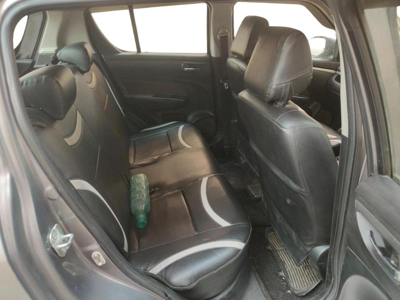 2013 Maruti Swift VDI, Diesel, Manual, 1,24,387 km, interior