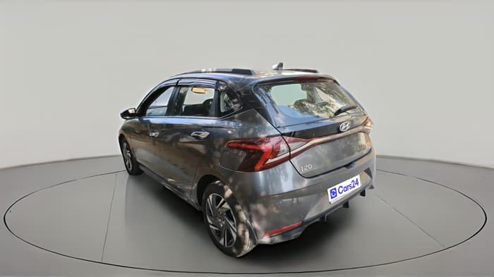 2021 Hyundai NEW I20 ASTA (O) 1.2 MT, Petrol, Manual, 32,337 km, exterior