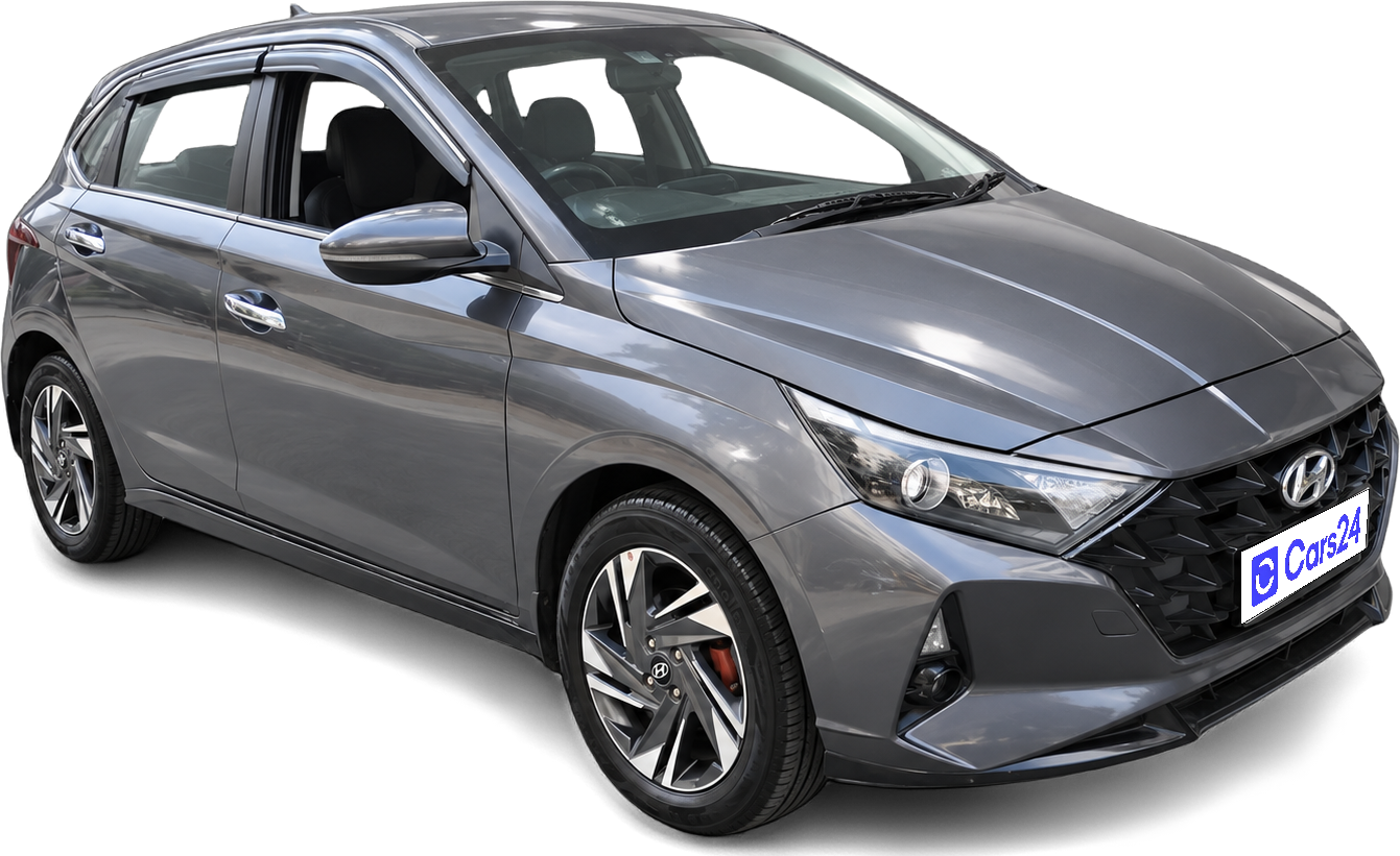 2021 Hyundai NEW I20 - Hatchback - Petrol - Manual - ₹6.60 lakh