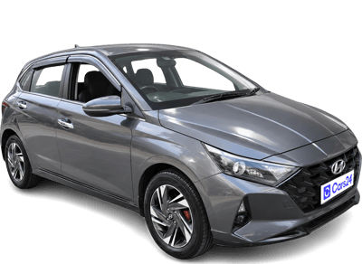 2021 Hyundai NEW I20 - Hatchback - Petrol - Manual - ₹6.60 lakh