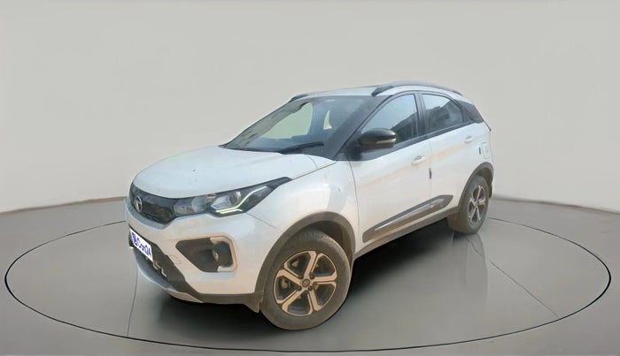 2023 Tata NEXON XZ PLUS PETROL SUNROOF, Petrol, Manual, 95,458 km, exterior