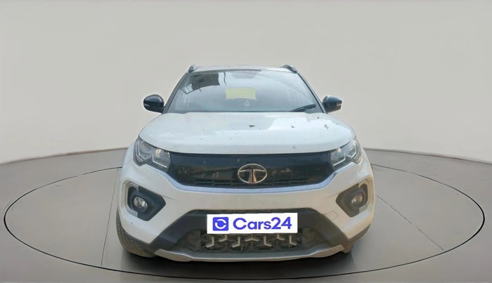 2023 Tata NEXON XZ PLUS PETROL SUNROOF, Petrol, Manual, 95,458 km, exterior