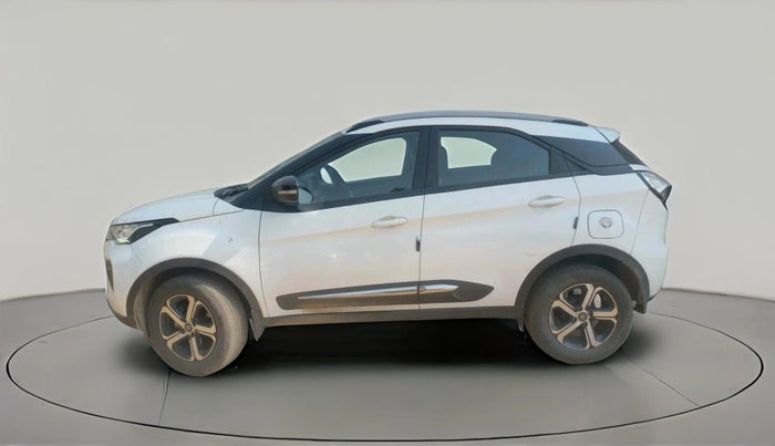 2023 Tata NEXON XZ PLUS PETROL SUNROOF, Petrol, Manual, 95,458 km, exterior