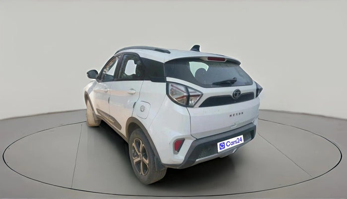 2023 Tata NEXON XZ PLUS PETROL SUNROOF, Petrol, Manual, 95,458 km, exterior