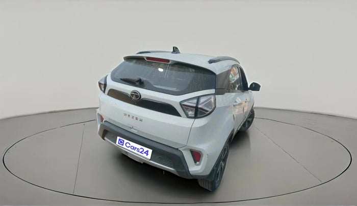2023 Tata NEXON XZ PLUS PETROL SUNROOF, Petrol, Manual, 95,458 km, exterior