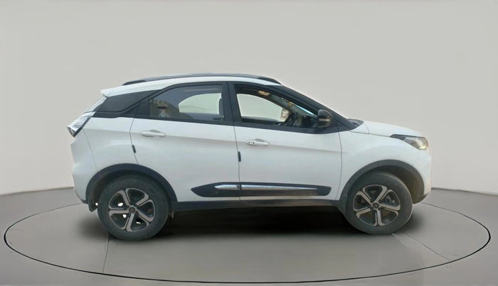 2023 Tata NEXON XZ PLUS PETROL SUNROOF, Petrol, Manual, 95,458 km, exterior