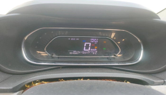 2023 Tata NEXON XZ PLUS PETROL SUNROOF, Petrol, Manual, 95,458 km, interior