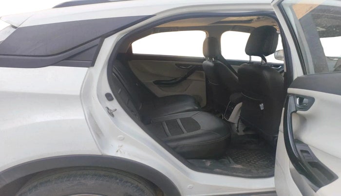 2023 Tata NEXON XZ PLUS PETROL SUNROOF, Petrol, Manual, 95,458 km, interior