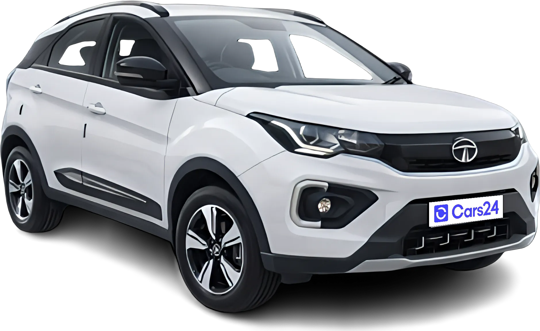 2023 Tata NEXON - SUV - Petrol - Manual - ₹8.70 lakh