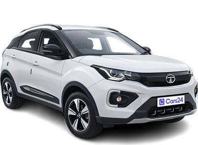2023 Tata NEXON - SUV - Petrol - Manual - ₹8.70 lakh