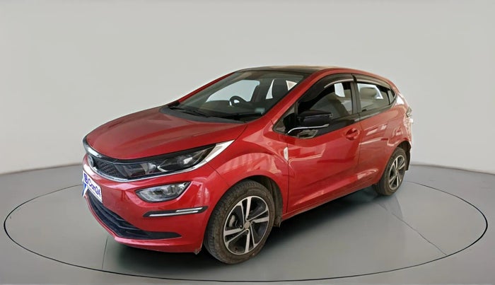 2023 Tata ALTROZ XZ PLUS DIESEL, Diesel, Manual, 26,827 km, exterior