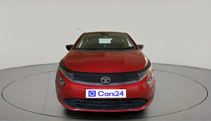 2023 Tata ALTROZ XZ PLUS DIESEL, Diesel, Manual, 26,827 km, exterior