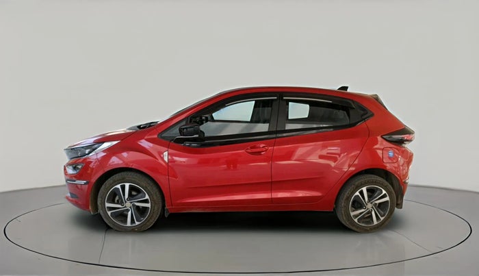 2023 Tata ALTROZ XZ PLUS DIESEL, Diesel, Manual, 26,827 km, exterior