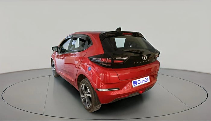 2023 Tata ALTROZ XZ PLUS DIESEL, Diesel, Manual, 26,827 km, exterior