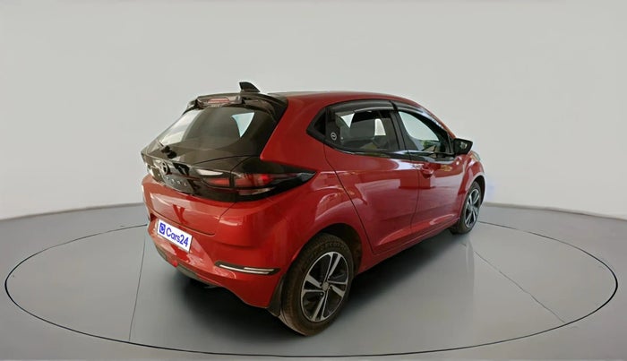 2023 Tata ALTROZ XZ PLUS DIESEL, Diesel, Manual, 26,827 km, exterior