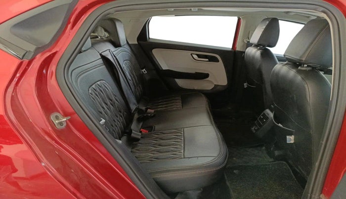 2023 Tata ALTROZ XZ PLUS DIESEL, Diesel, Manual, 26,827 km, interior