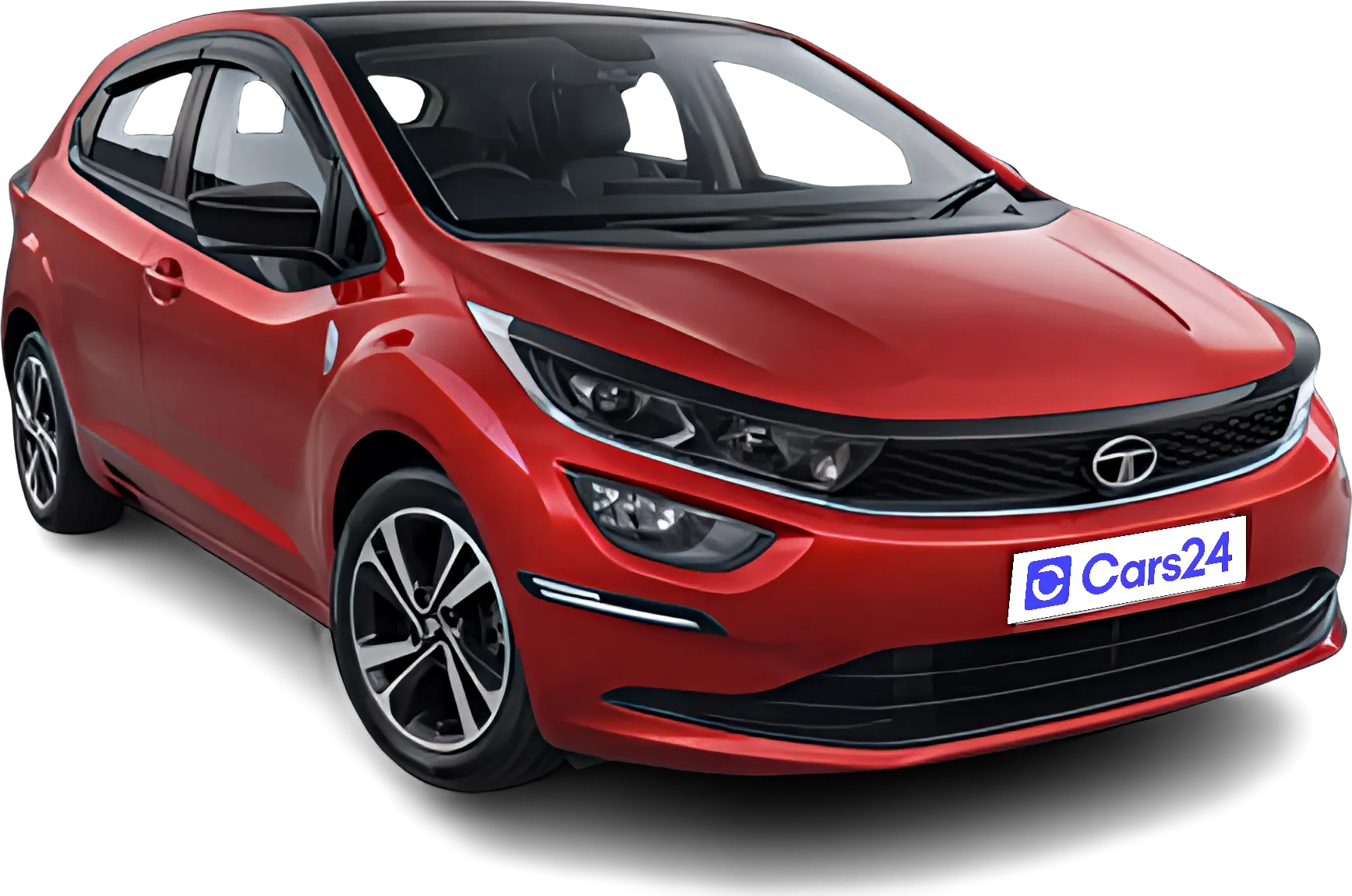 2023 Tata ALTROZ - Hatchback - Diesel - Manual - ₹7.81 lakh