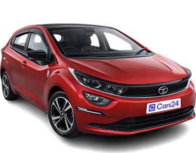 2023 Tata ALTROZ - Hatchback - Diesel - Manual - ₹7.81 lakh