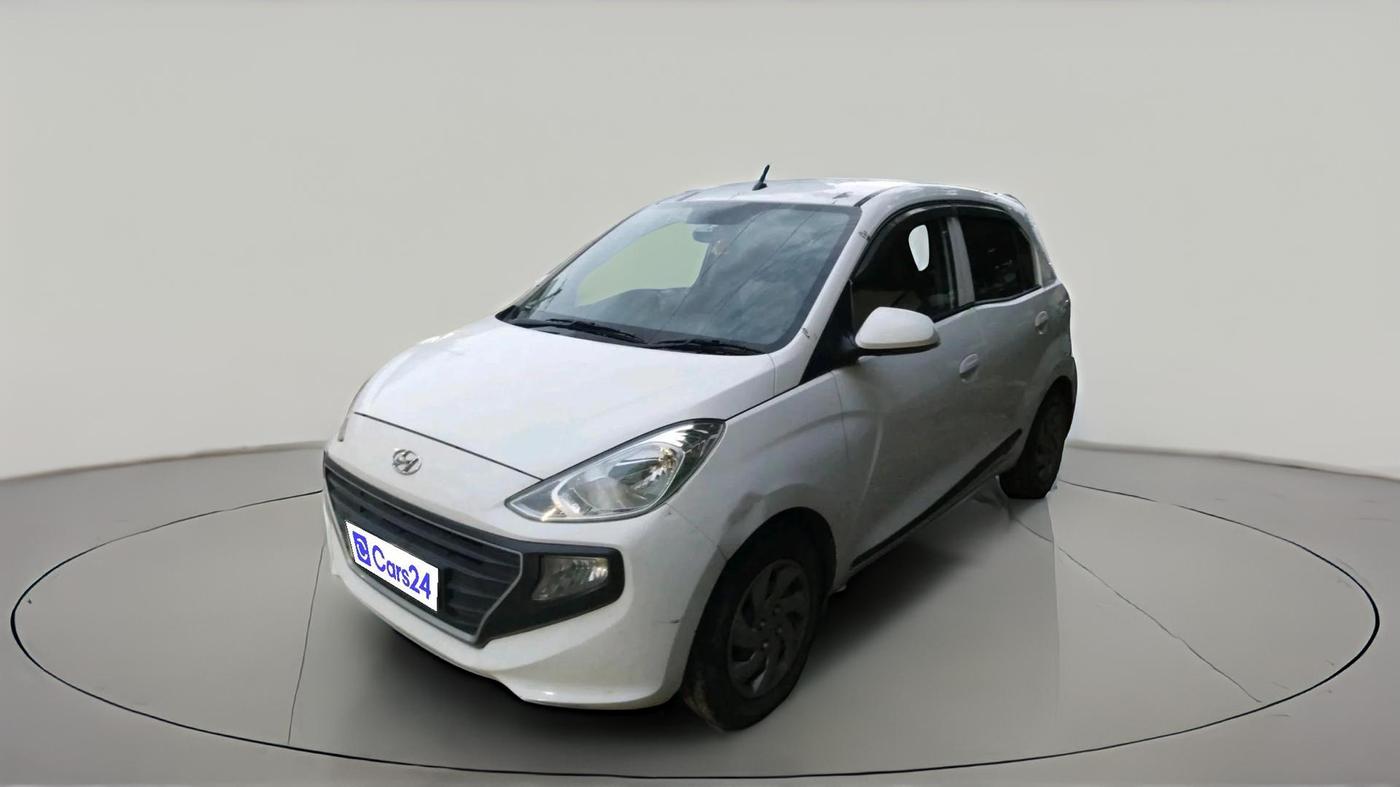 2021 Hyundai NEW SANTRO SPORTZ AMT, Petrol, Automatic, 82,253 km, exterior
