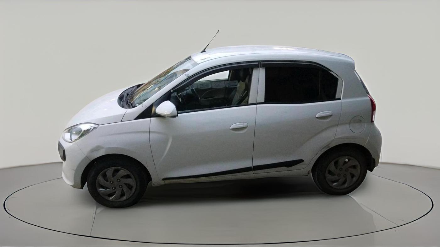 2021 Hyundai NEW SANTRO SPORTZ AMT, Petrol, Automatic, 82,253 km, exterior