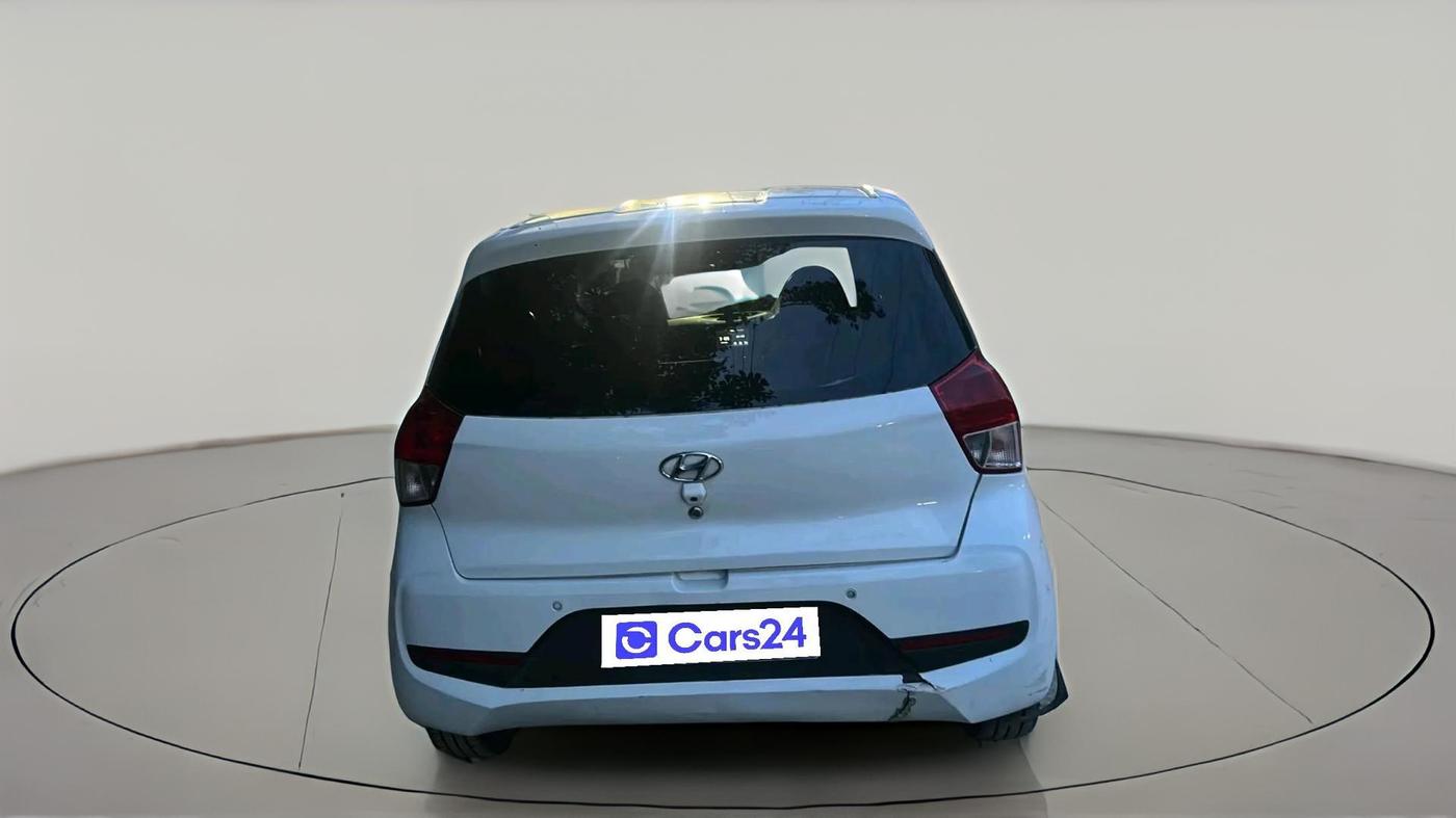 2021 Hyundai NEW SANTRO SPORTZ AMT, Petrol, Automatic, 82,253 km, exterior