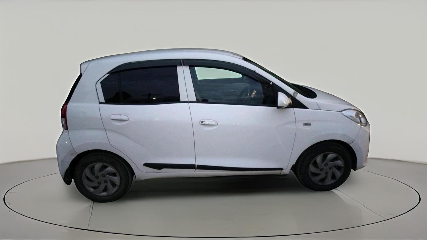 2021 Hyundai NEW SANTRO SPORTZ AMT, Petrol, Automatic, 82,253 km, exterior