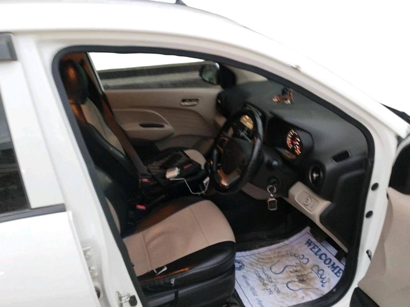 2021 Hyundai NEW SANTRO SPORTZ AMT, Petrol, Automatic, 82,253 km, interior