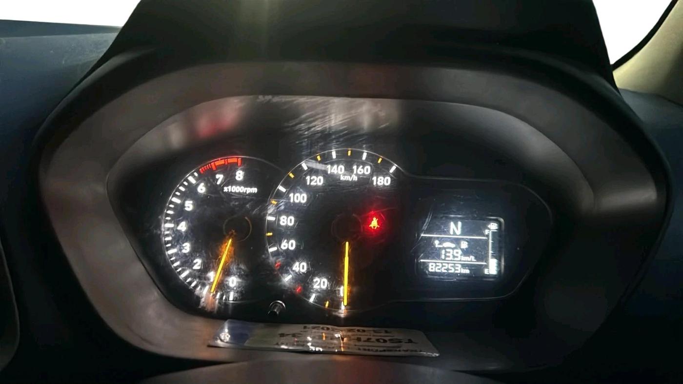 2021 Hyundai NEW SANTRO SPORTZ AMT, Petrol, Automatic, 82,253 km, interior