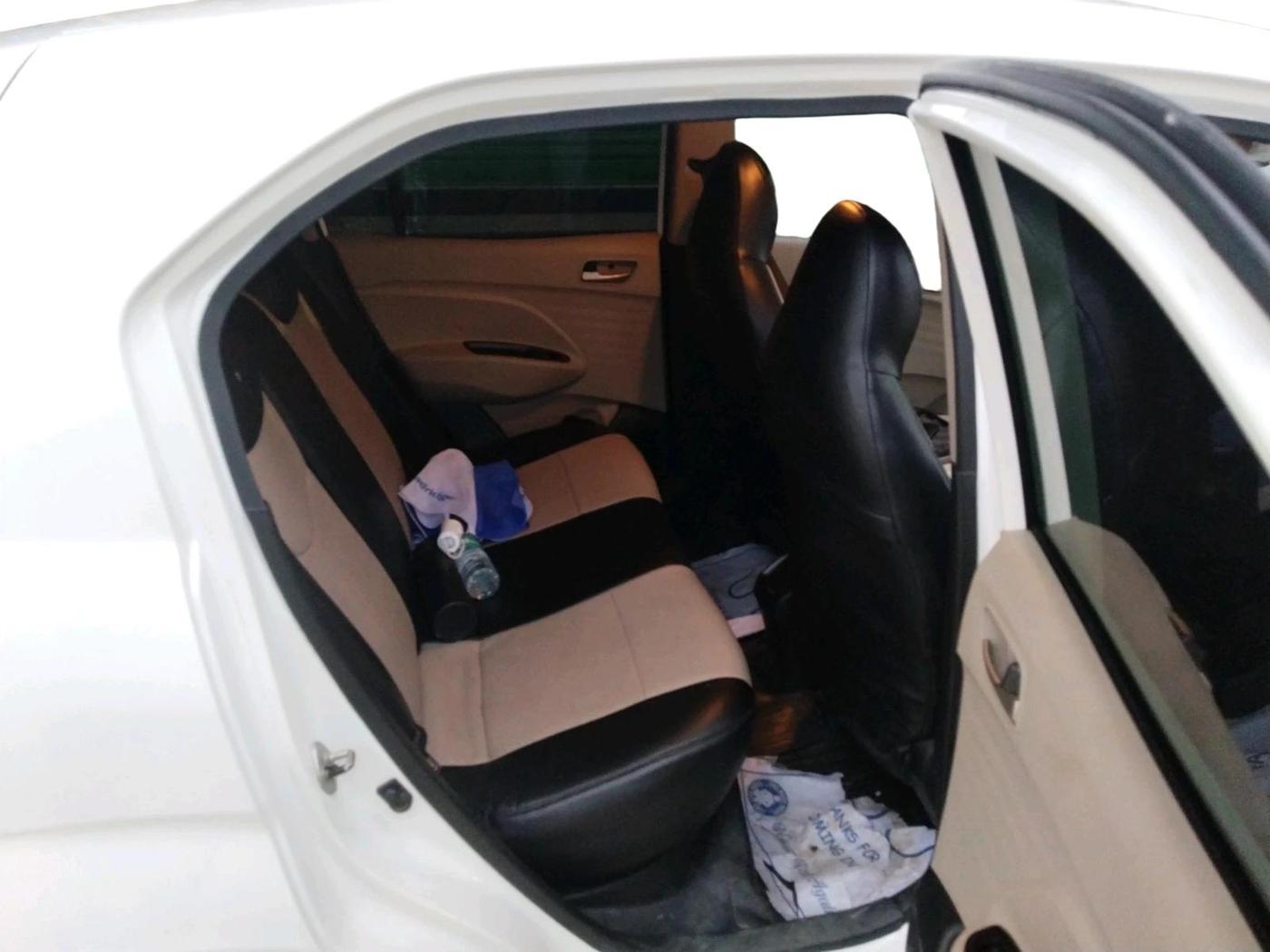2021 Hyundai NEW SANTRO SPORTZ AMT, Petrol, Automatic, 82,253 km, interior