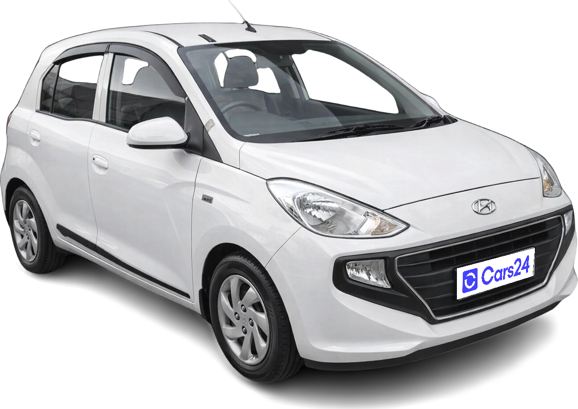 2021 Hyundai NEW SANTRO - Hatchback - Petrol - Automatic - ₹4.00 lakh